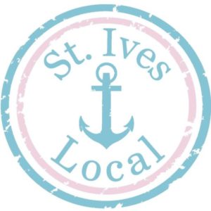 St Ives Local logo