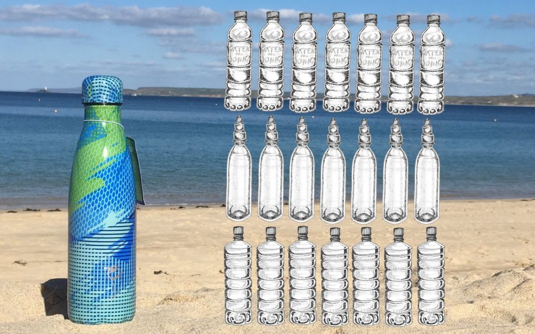 Plastic-Free St Ives: Be a plastic-free visitor this summer