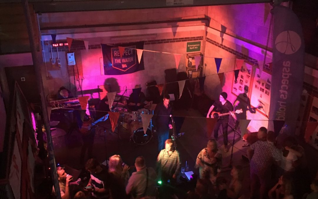 Bands in the Boathouse raises more than £5,900 for RNLI