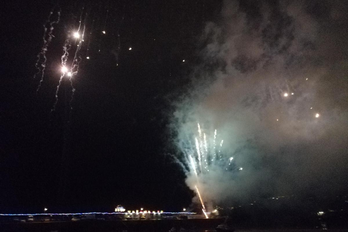 Plenty of positive reaction to New Year celebrations • St Ives Local