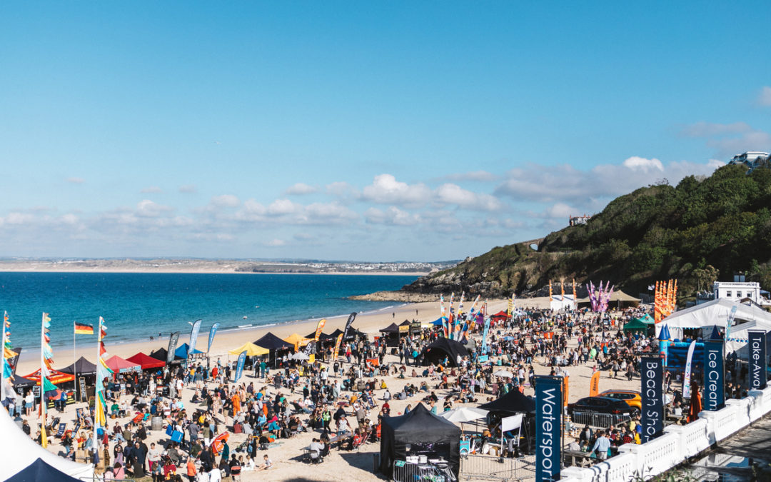 Dates announced for St Ives Food and Drink Festival