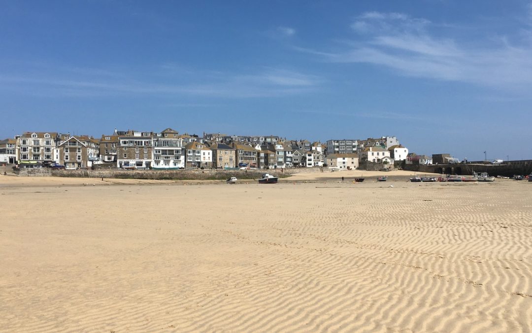 Plastic-free St Ives: How has lockdown affected our environment?