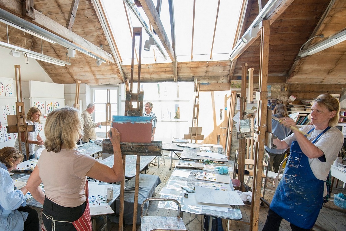 St Ives School of Painting