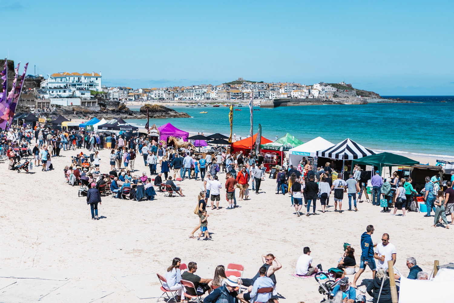 St Ives Food Drink Festival