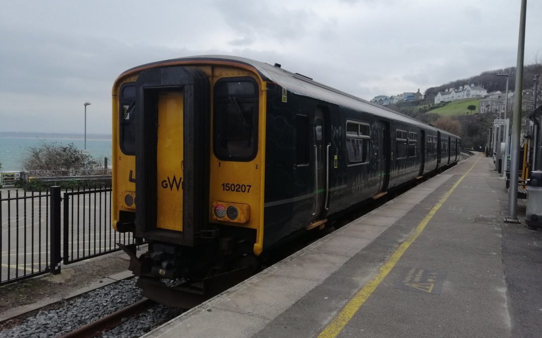 Rail work means 2,000 extra seats per day on St Ives line