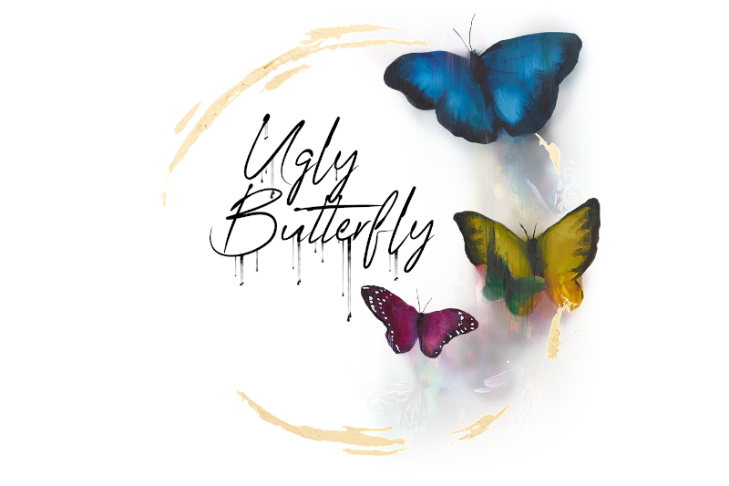 Ugly Butterfly