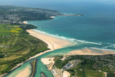 St Ives Bay