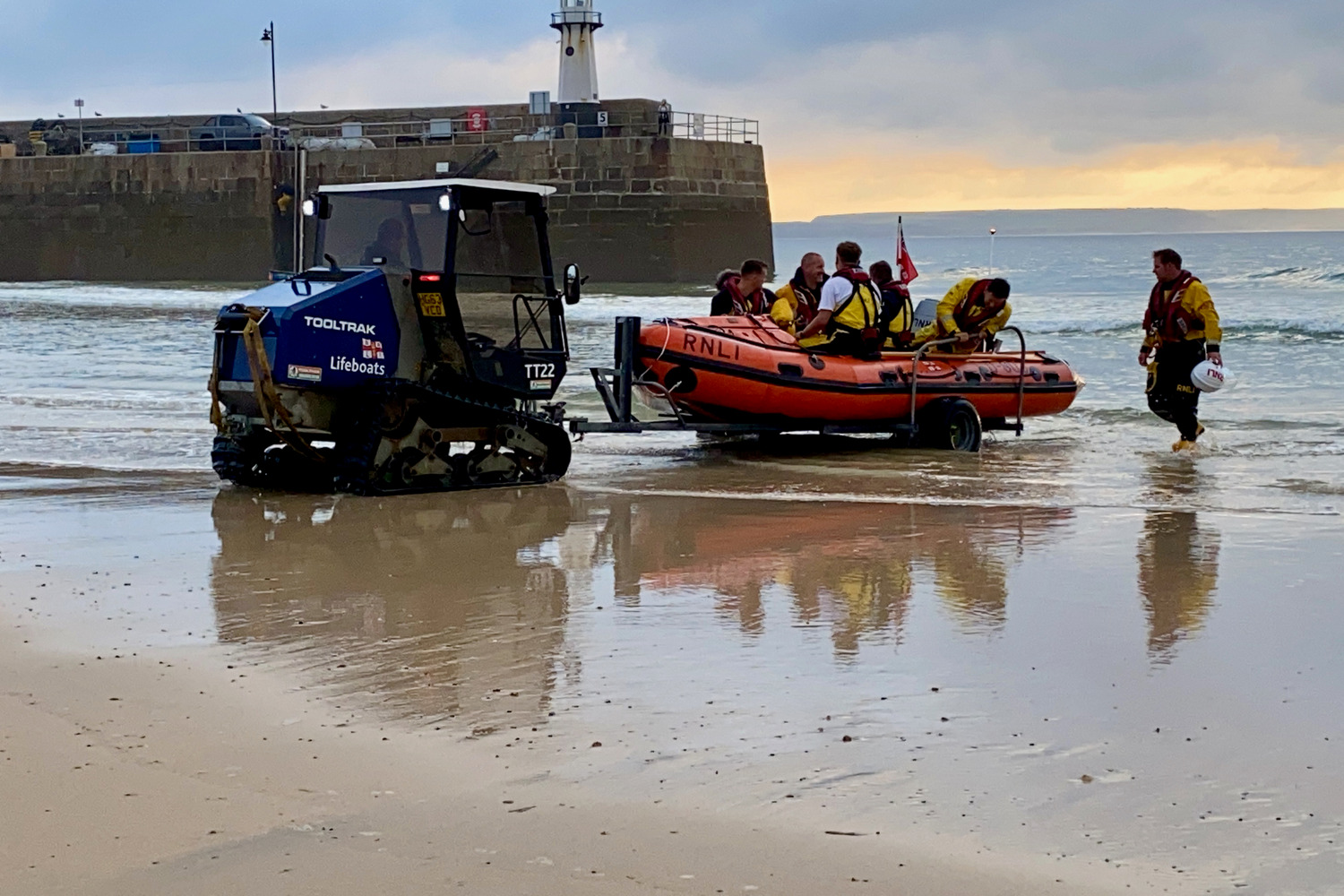 RNLI Inshore
