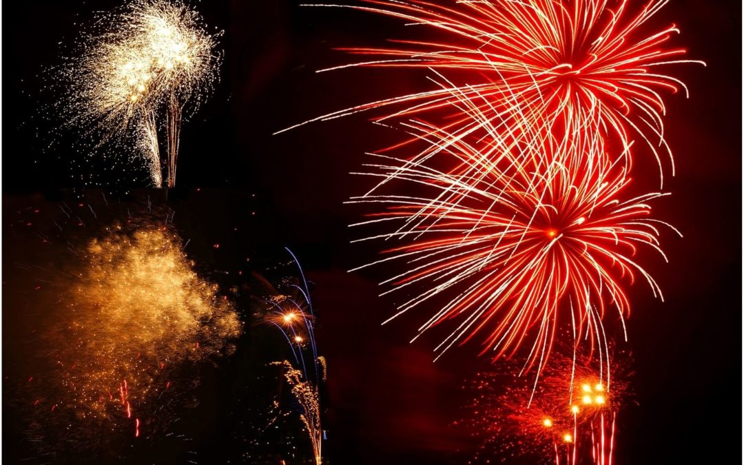 New Year’s Eve fireworks display postponed