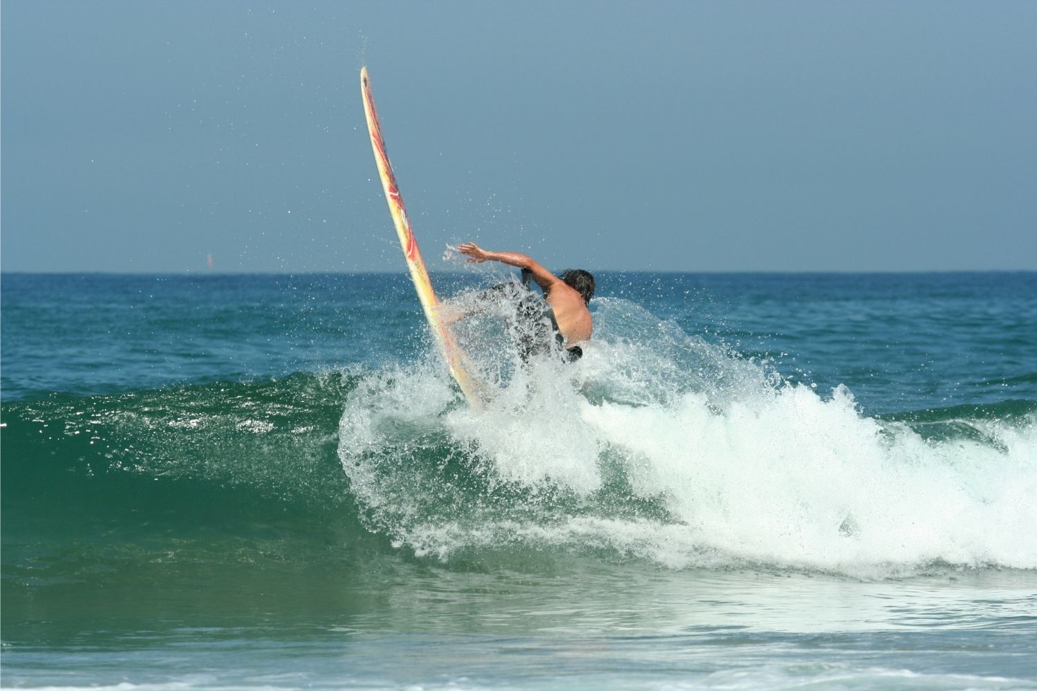 longboard
