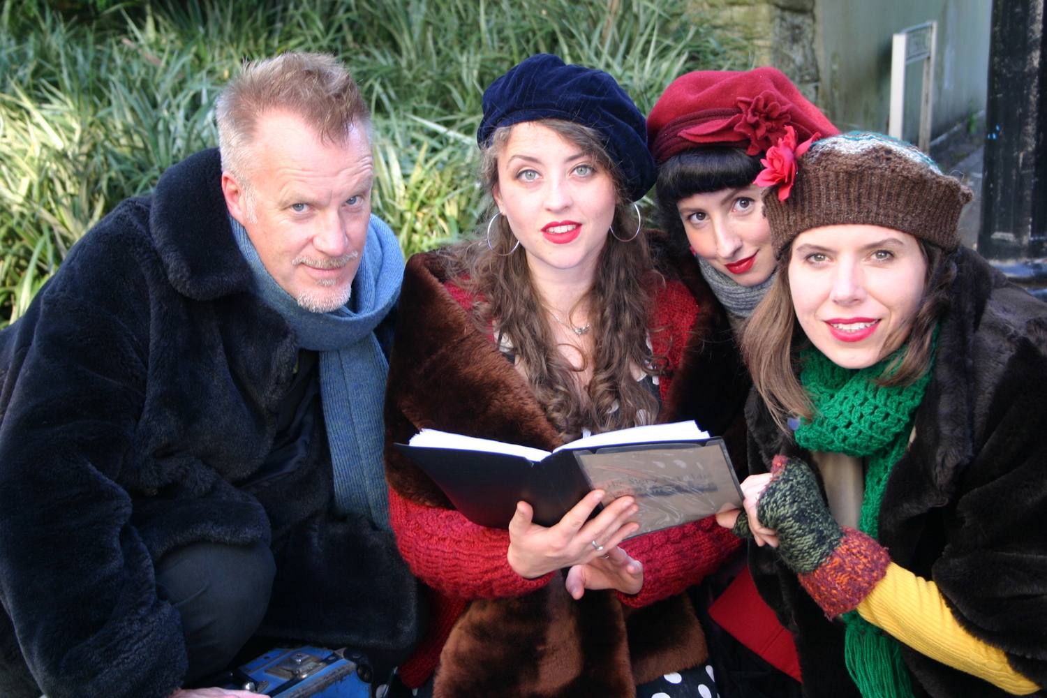 Seasonal and performances at St Ives Library St Ives Local
