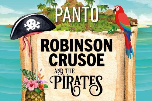 Dates set for Kidz R Us Robinson Crusoe performances
