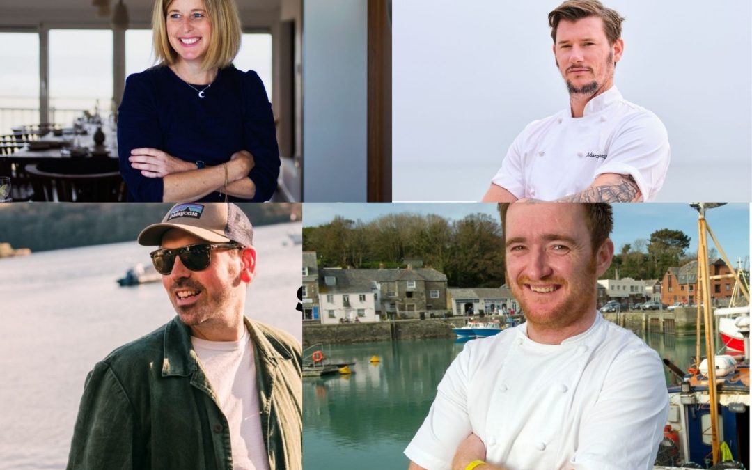 Chef line-up revealed for Food and Drink Festival