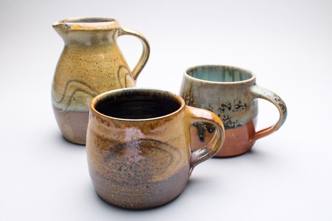 John Webb pottery