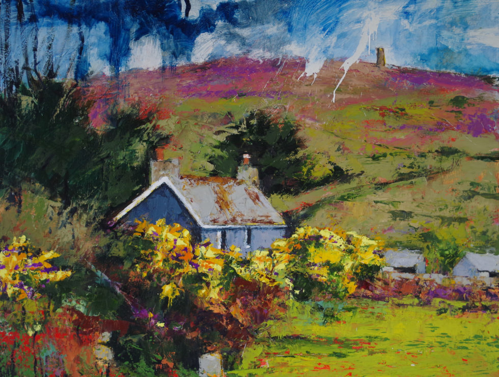 New Craftsman Gallery Neil Davies, Walking the Dog St Ives Local