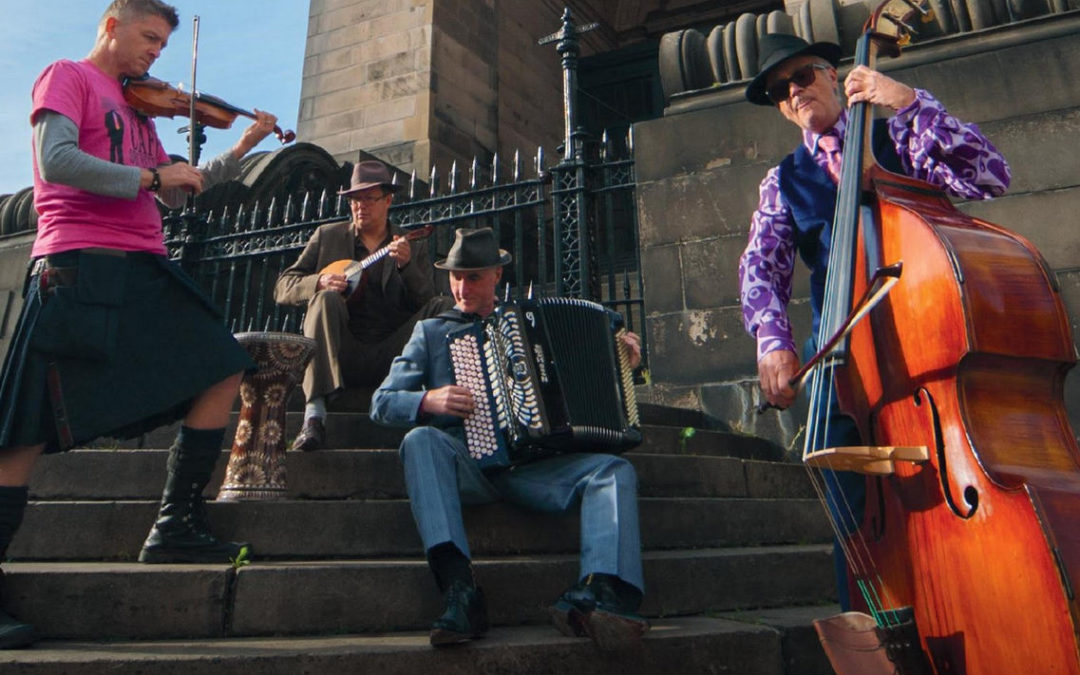 Budapest Café Orchestra are in town this Saturday