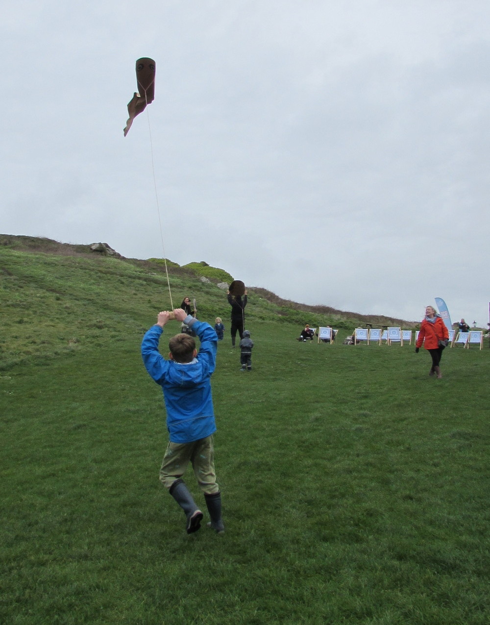 kite fest child