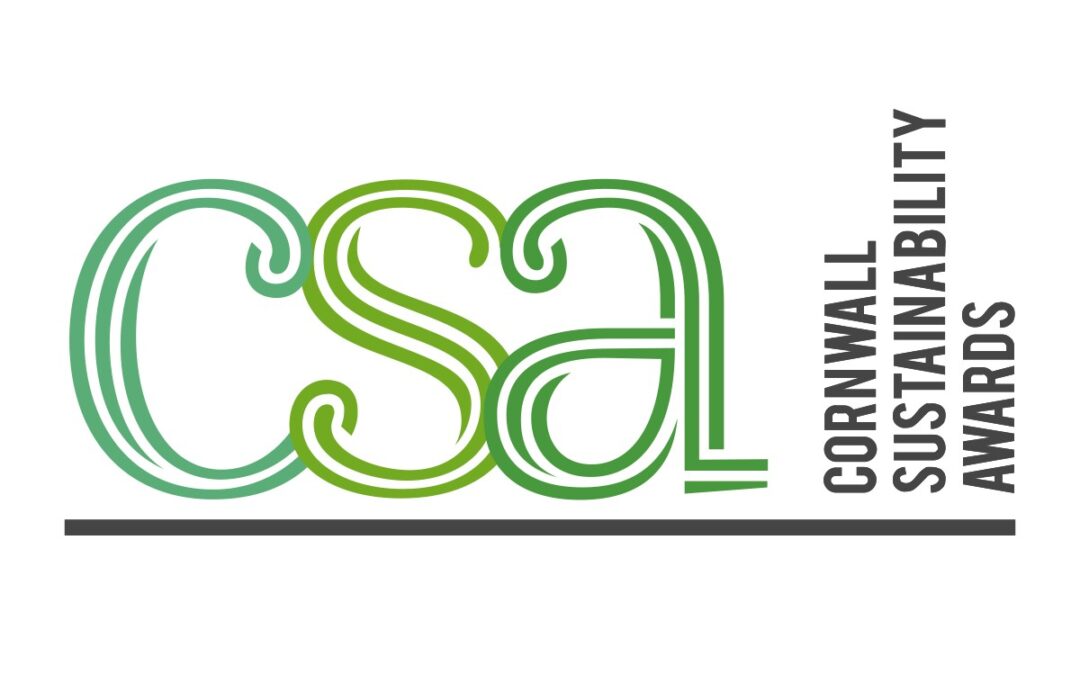 Could you be a Cornwall Sustainability Award winner?