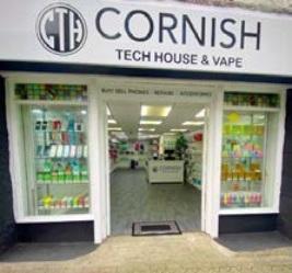 Cornish Tech Vape