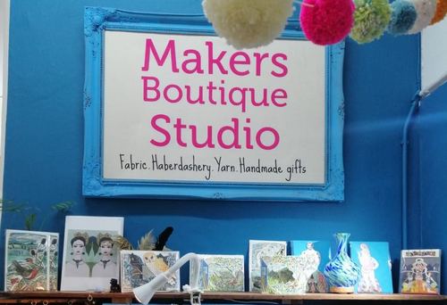 Makers Boutique Studio