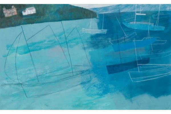 Emma Jeffreys: By The Sea at the New Craftsman Gallery