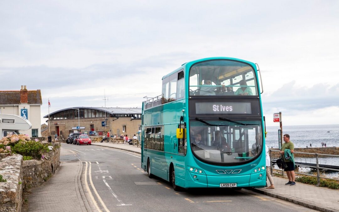 What we know about the bus service changes