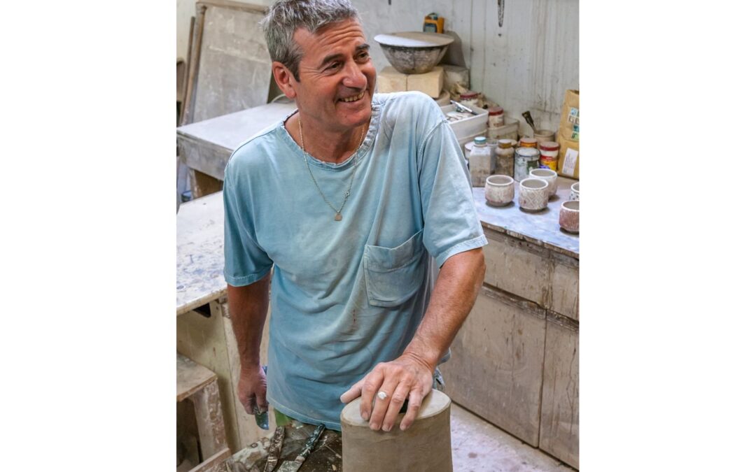 Leach Pottery: John Bedding, 60 Years On