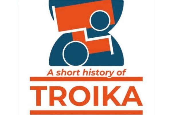 Talks on Troika history lined up at The Cornerstone