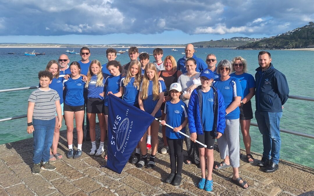 Entries are open for the 2024 St Ives Biathlon