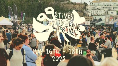 St Ives Food Drink Festival