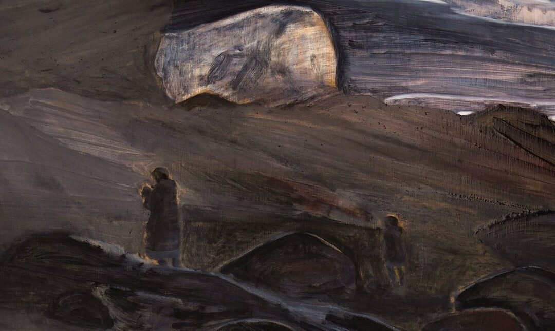 Agnes Treherne: With The Breathing of the Wind