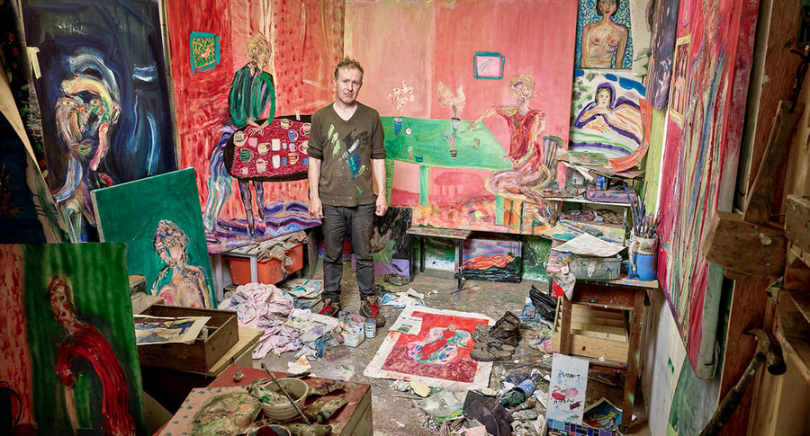 Andrew Litten brings Unknown Futures to Anima Mundi