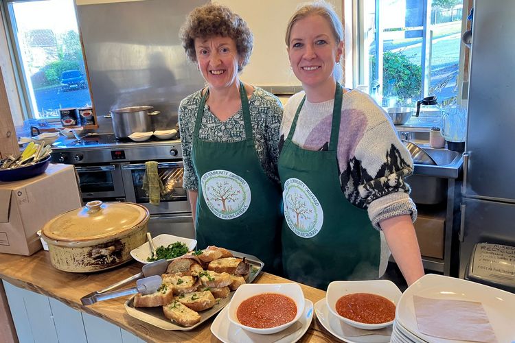 Community funding, thanks to the Gold Card