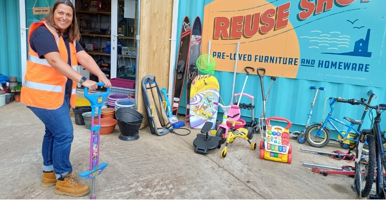 Becky Kernow Reuse