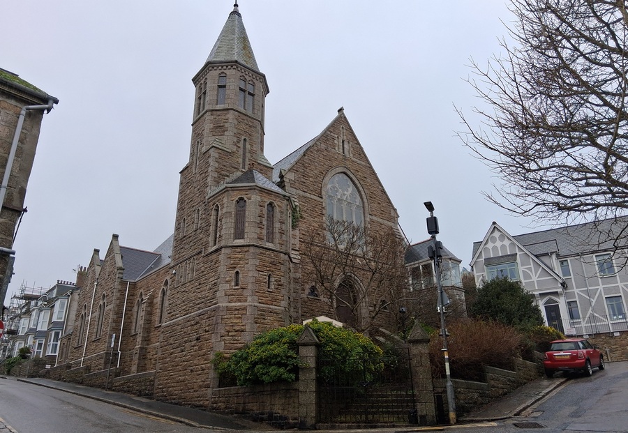 Bedford Road Methodist Church