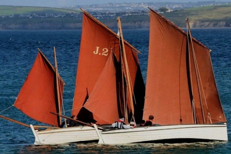 Boats in the Bay returns to St Ives
