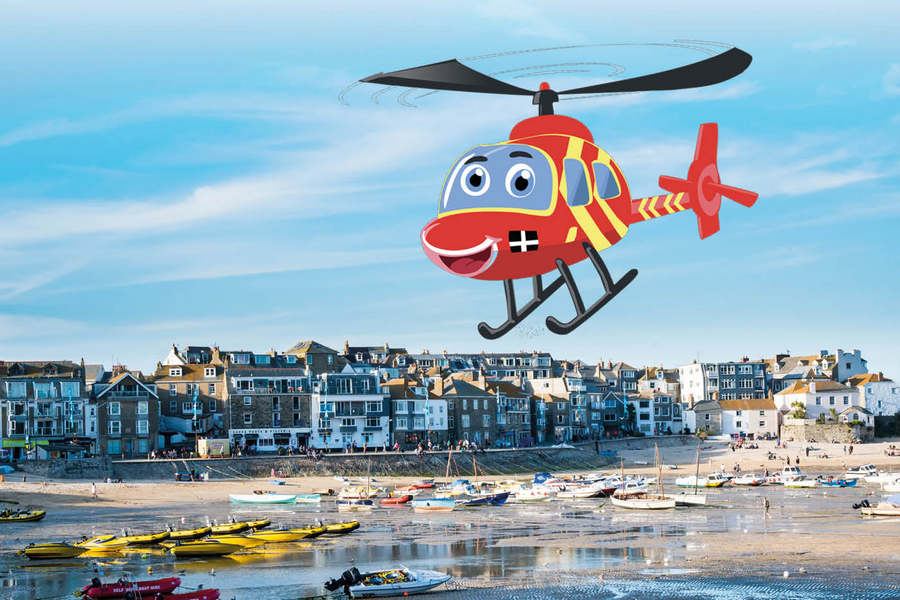 CBH Cornwall Air Ambulance