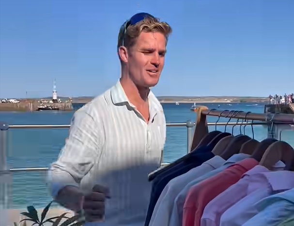 Anger over unlicensed street trader continues