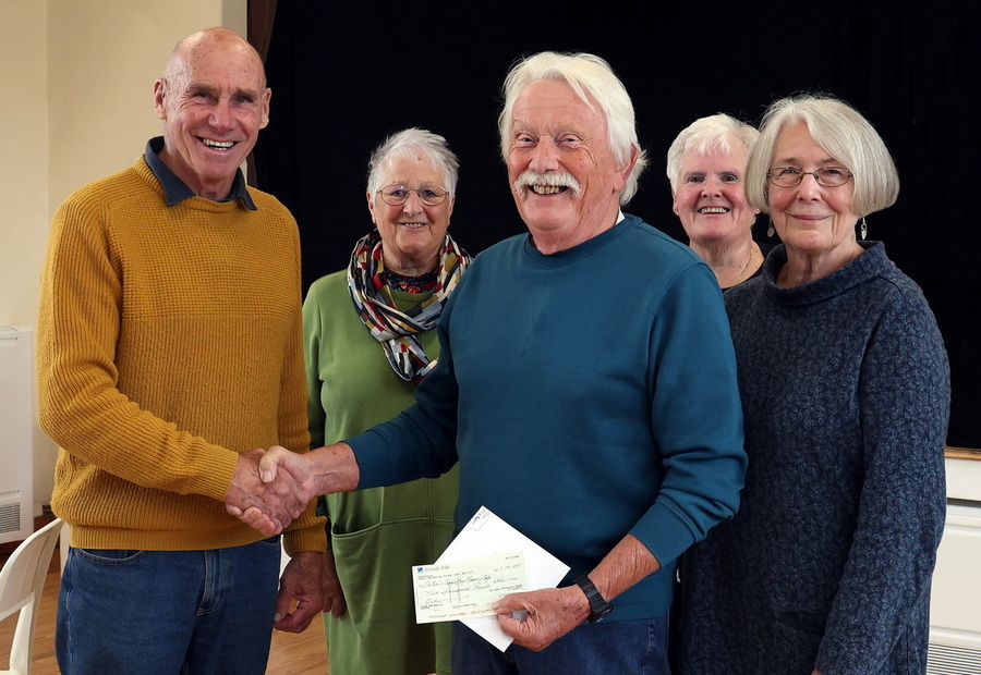 Community Choir Memory Cafe