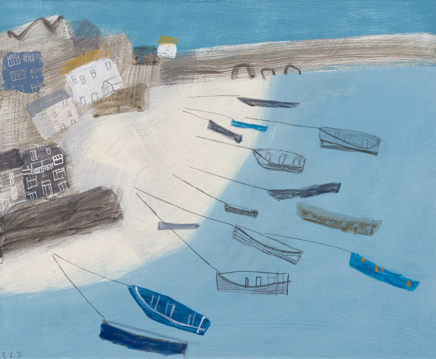 Emma Jeffryes Harbour Sand Glows