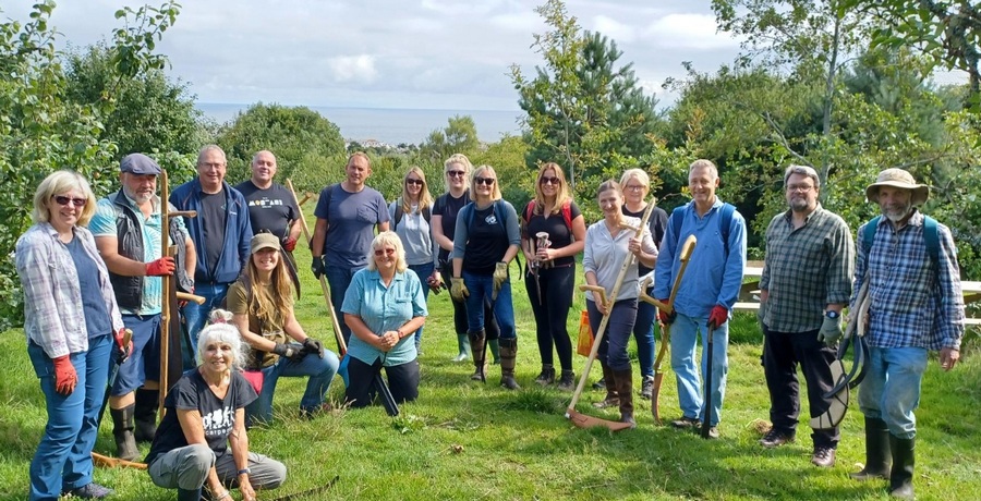 Further funding for the Forest for Cornwall