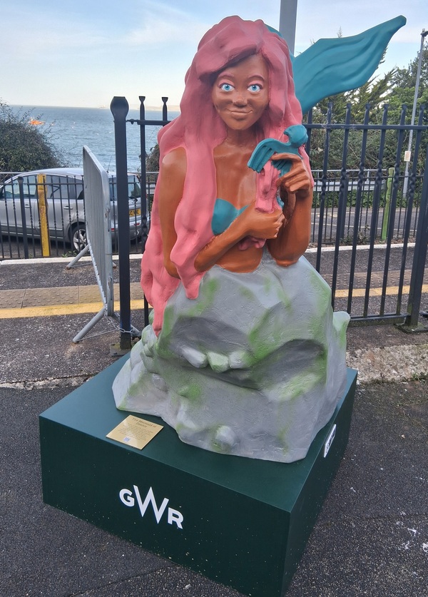 GWR Mermaid 1