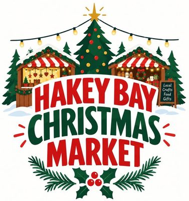 Hakey Bay Christmas Market