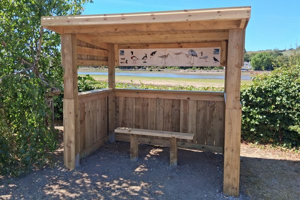 Hayle Bird Hide