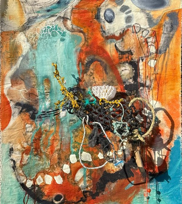 Interwoven Conversations at the Salthouse Gallery