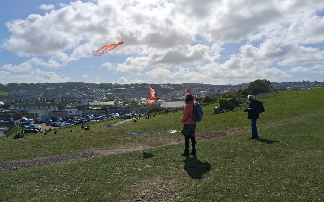 Great turnout of all ages for Kite Fest 2026