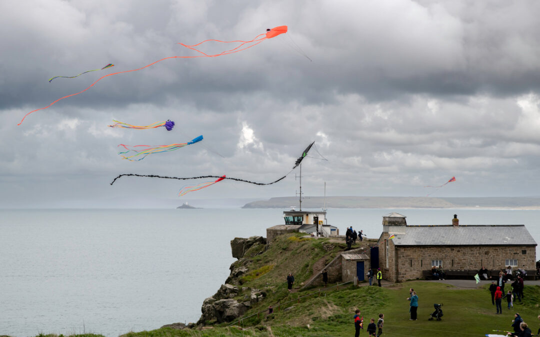 Kite Fest is cleared for take-off this month