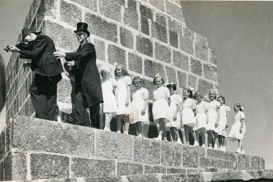 Preview: the 2026 John Knill ceremony