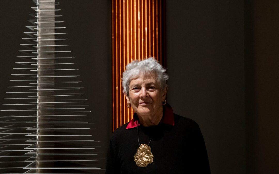 Liliane Lijn: Arise Alive
