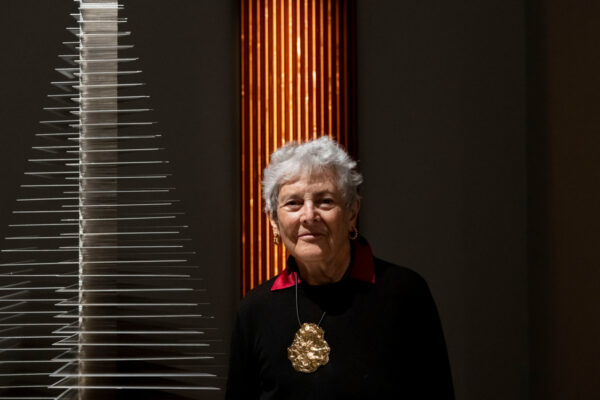 Liliane Lijn Oliver Cowling